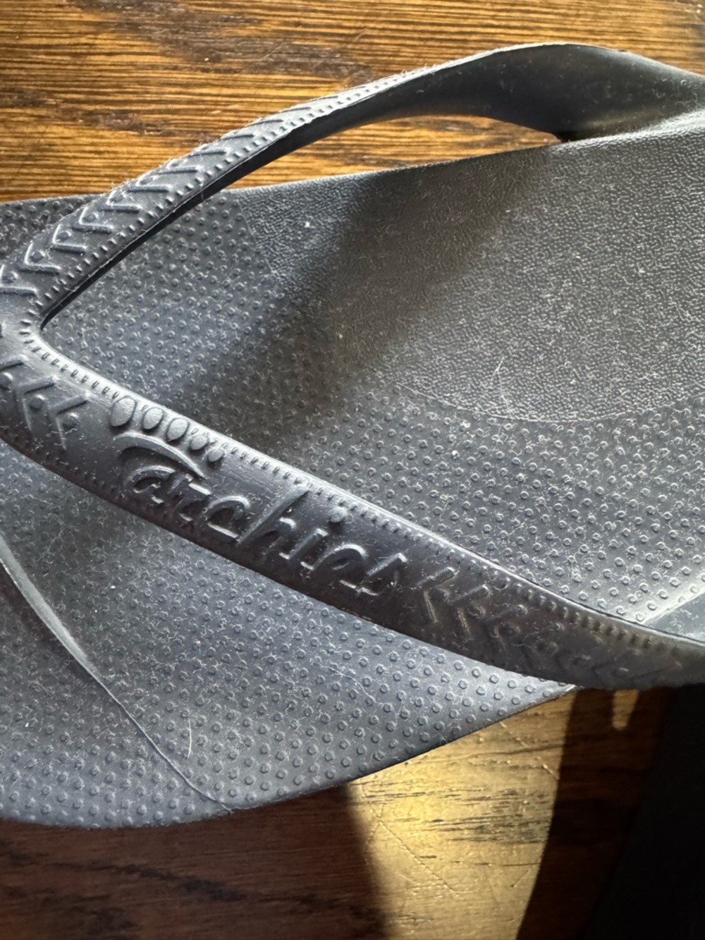 Archies Arch Support Flip Flops Orthotic Comfort Sandals NWOT - Picture 5 of 10